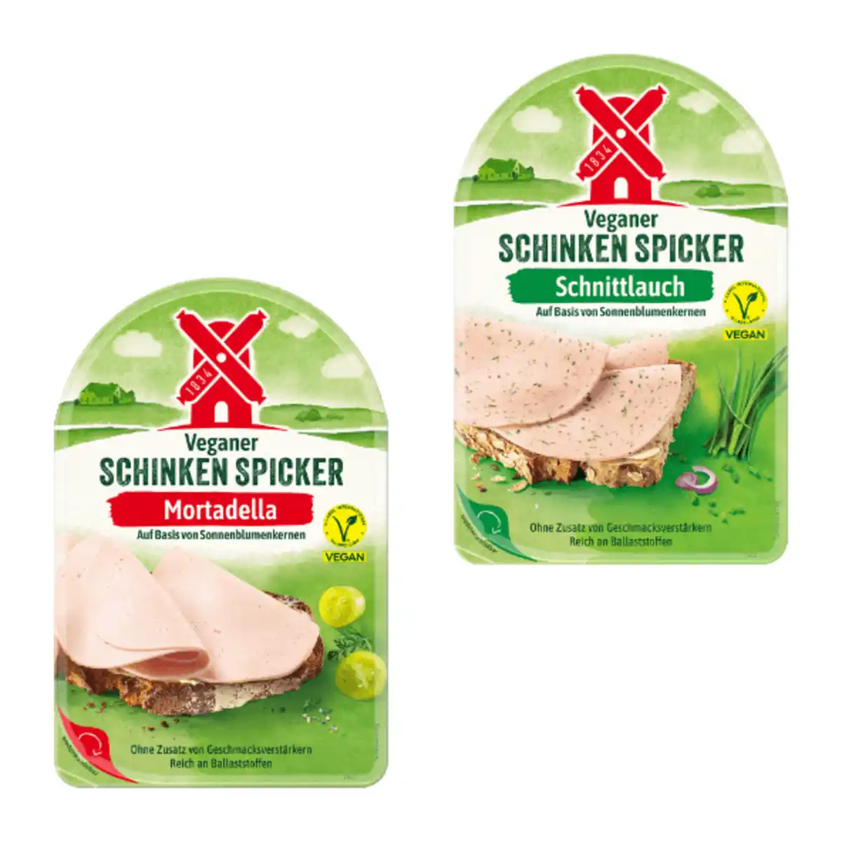 Bild 1 von RÜGENWALDER Veganer Spicker 80g