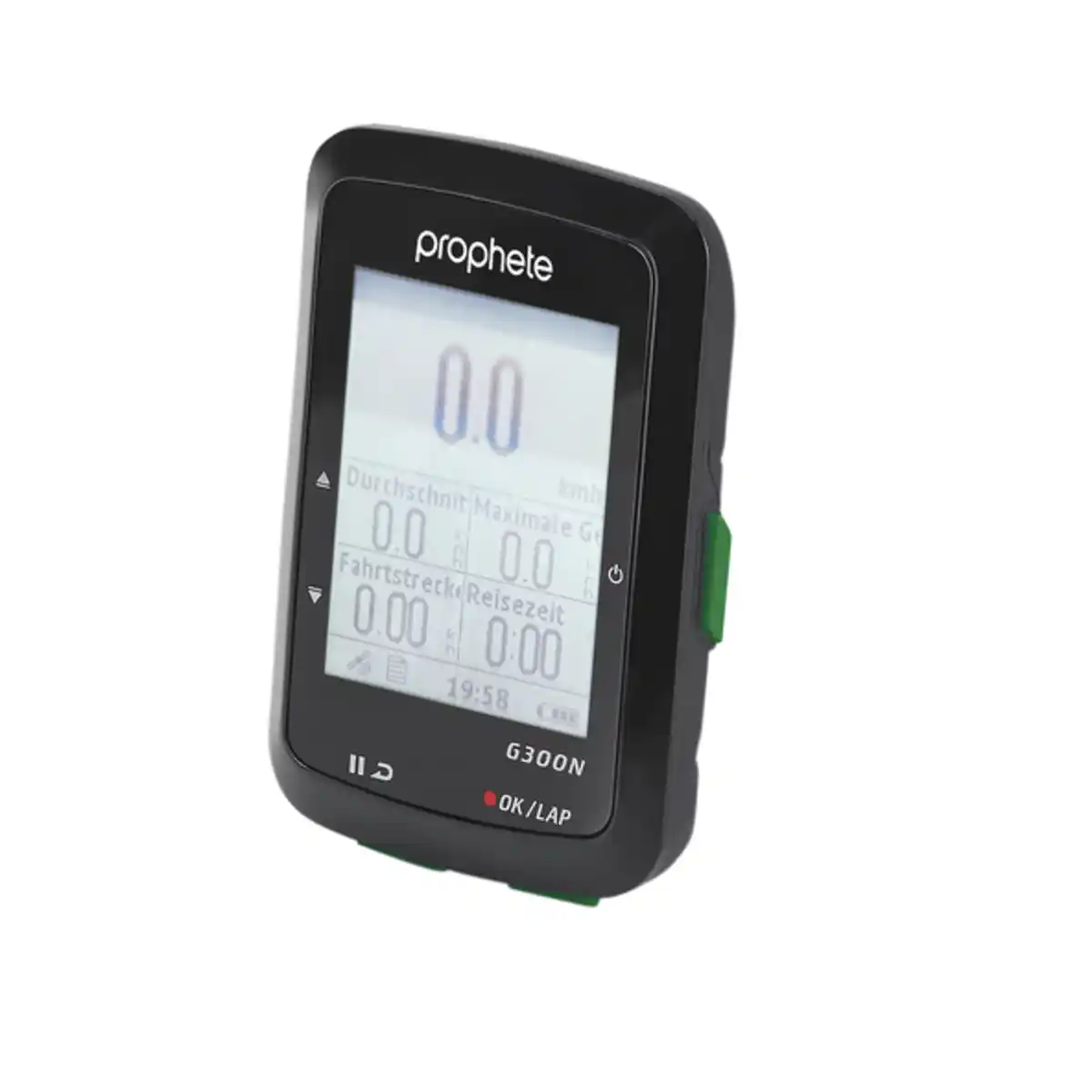 Bild 1 von Fahrradnavigationsgerät mit GPS