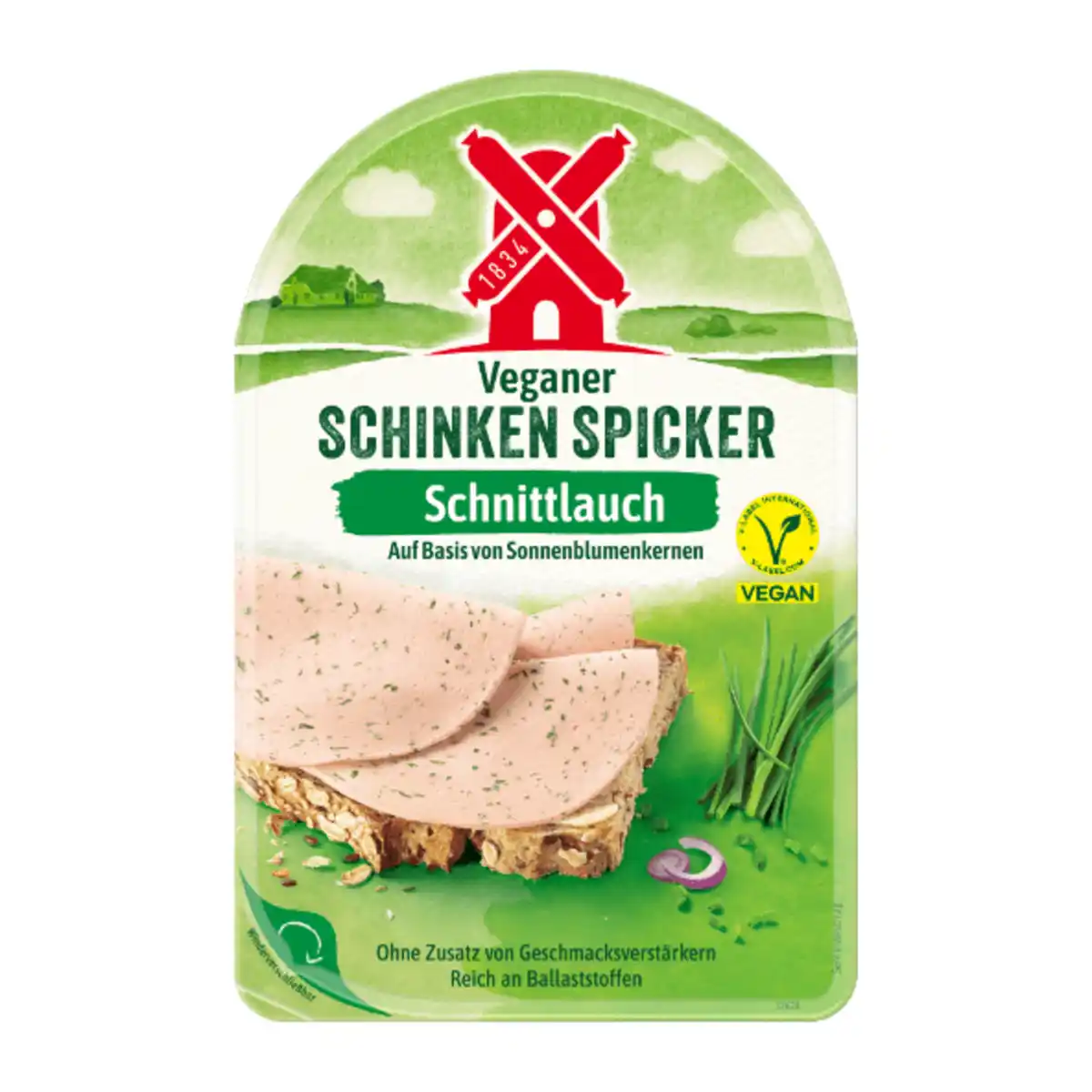 Bild 2 von RÜGENWALDER Veganer Spicker 80g