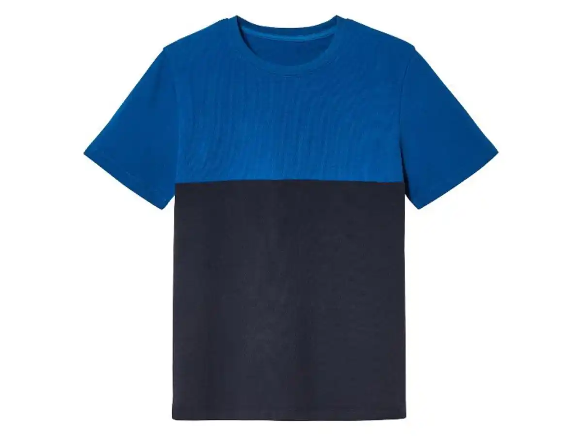 Bild 2 von pepperts!® Kinder T-Shirt, mit modischer Struktur