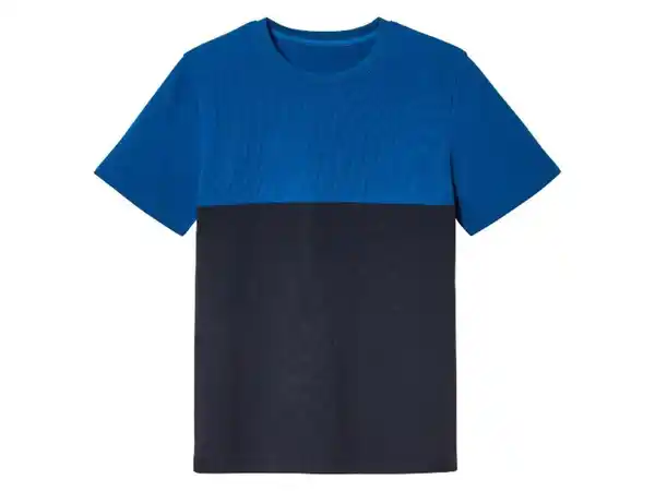 Bild 2 von pepperts!® Kinder T-Shirt, mit modischer Struktur