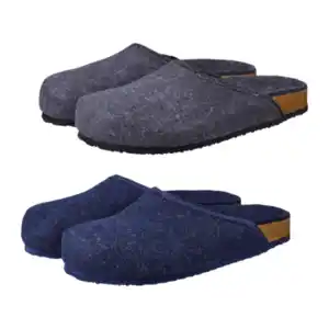 UP2FASHION Filzclogs