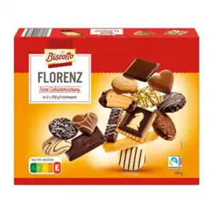 BISCOTTO Florenz 250g