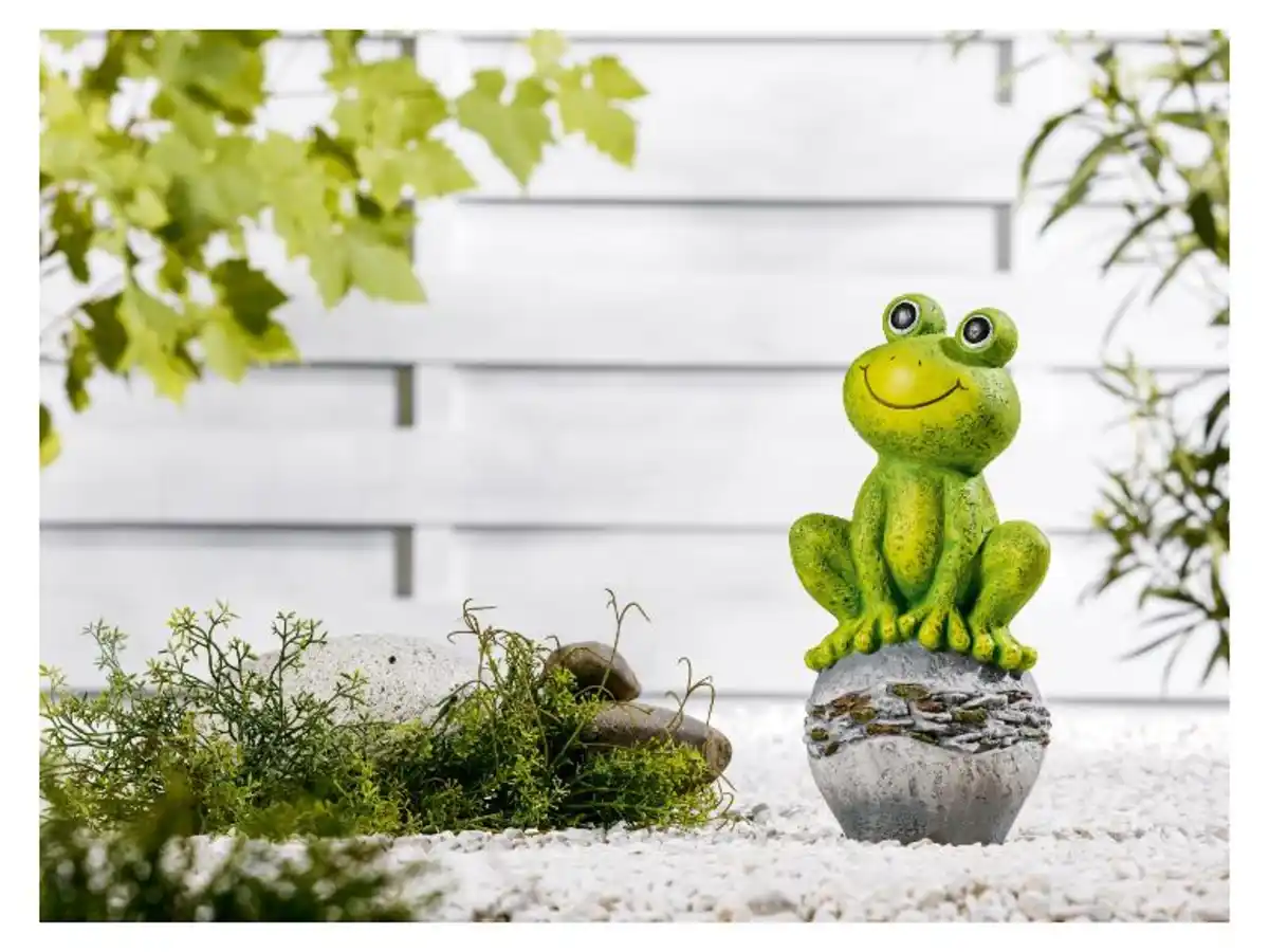 Bild 3 von LIVARNO home Gartenfigur, aus Terracotta