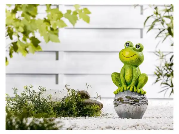 Bild 3 von LIVARNO home Gartenfigur, aus Terracotta