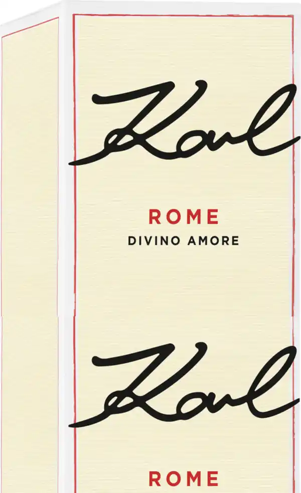 Bild 2 von Karl Lagerfeld Rome EdP, 60 ml