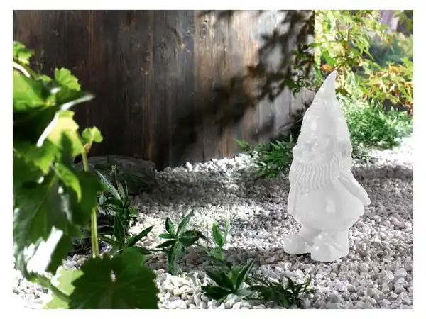 Bild 4 von LIVARNO home Gartenzwerg, aus hochwertigem Kunstharz