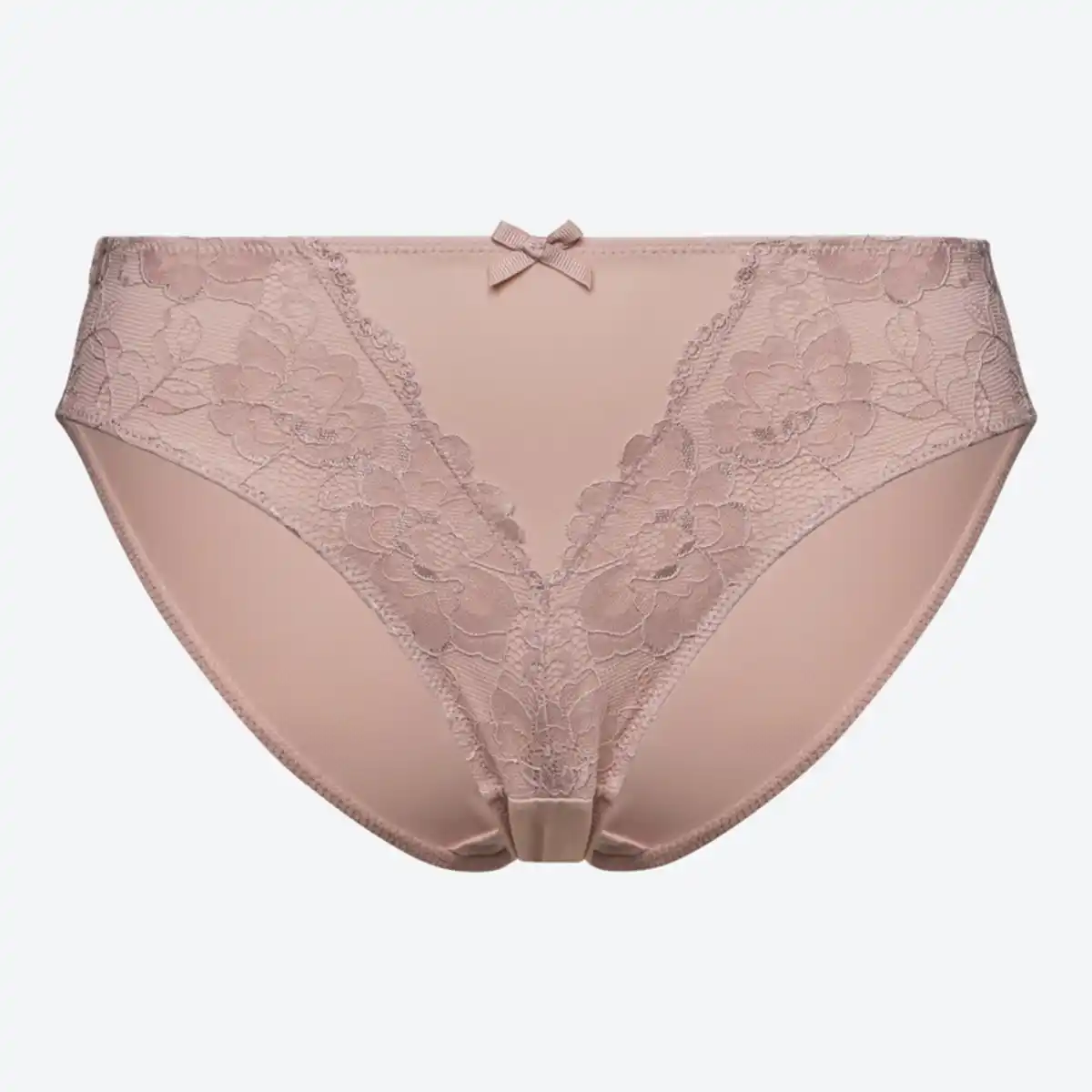 Bild 2 von Damen-Rioslip mit V-Spitzen-Einsatz, NKD-INSA