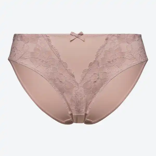 Bild 2 von Damen-Rioslip mit V-Spitzen-Einsatz, NKD-INSA