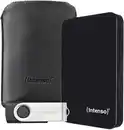 Bild 1 von Memory Drive 2,5" Bonuspack (2TB) Externe Festplatte schwarz inkl. USB Stick (64GB)