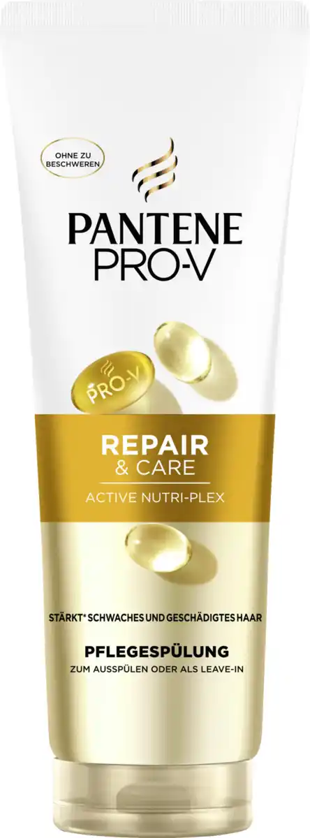 Bild 1 von Pantene Pro-V Haarkur Balsam Repair & Care, 350 ml