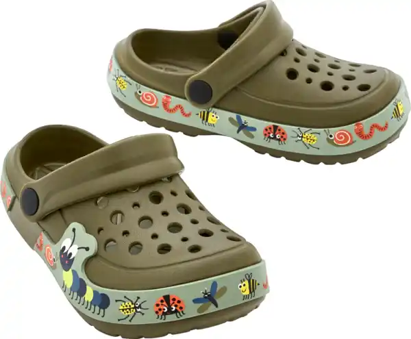 Bild 1 von IDEENWELT Kinder Fashion Clogs 27/28