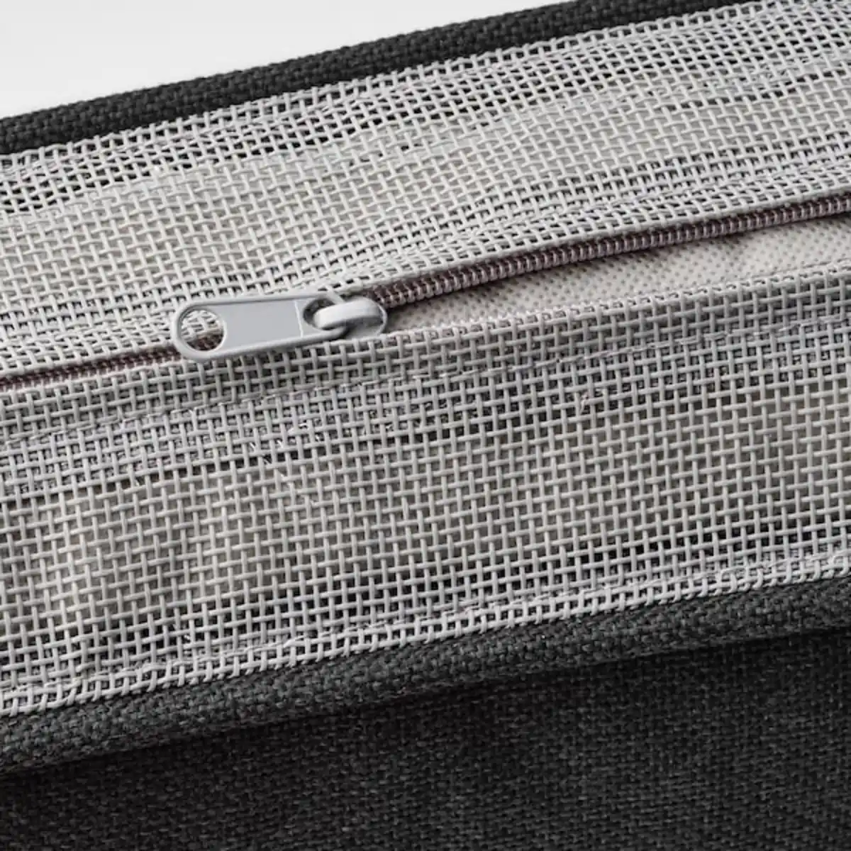 Bild 4 von JÄRPÖN/DUVHOLMEN Rückenpolster/außen, anthrazit 62x44 cm