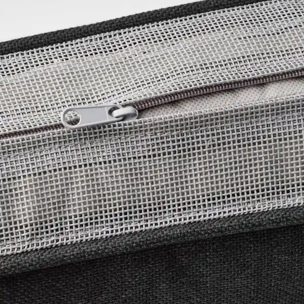 Bild 4 von JÄRPÖN/DUVHOLMEN Rückenpolster/außen, anthrazit 62x44 cm