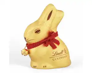 Lindt Goldhase Schokolade