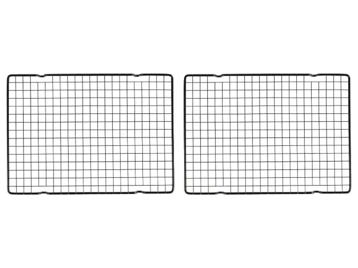 Bild 4 von LIVARNO home Back- und Abkühlgitter-Set, 2 Stück, mit antihaftbeschichtung