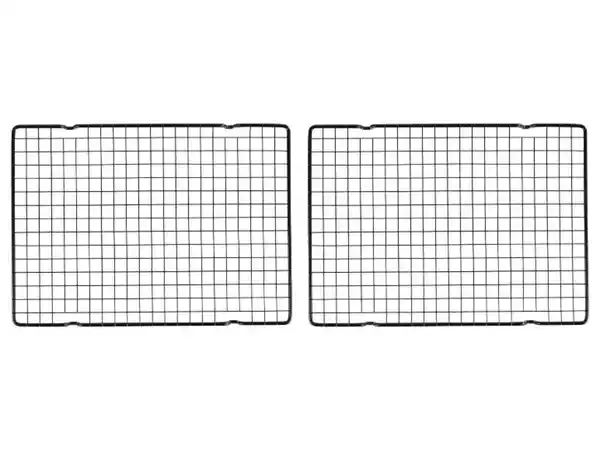 Bild 4 von LIVARNO home Back- und Abkühlgitter-Set, 2 Stück, mit antihaftbeschichtung