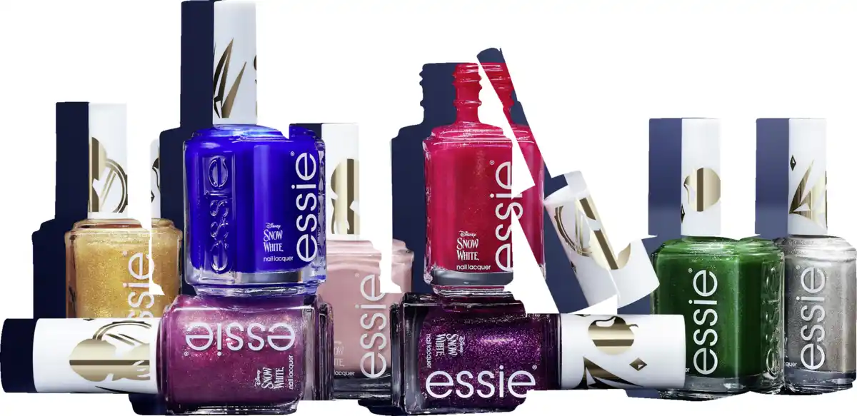 Bild 2 von essie Limitierter Nagellack Schneewittchen-Edition 1005 no prince needed, 13,5 ml