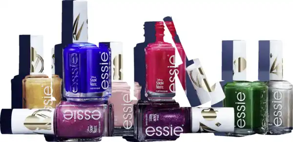 Bild 2 von essie Limitierter Nagellack Schneewittchen-Edition 1005 no prince needed, 13,5 ml