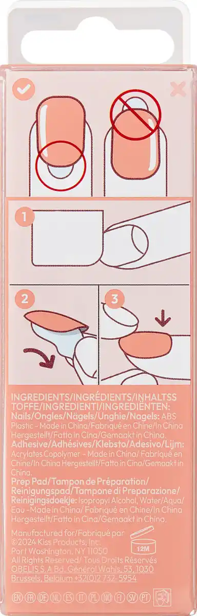 Bild 4 von KISS imPRESS Bare-But-Better - Serenity