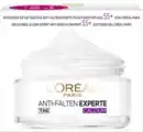 Bild 2 von L’Oréal Paris Gesichtscreme Anti-Falten Experte 55+ Tagespflege, 50 ml