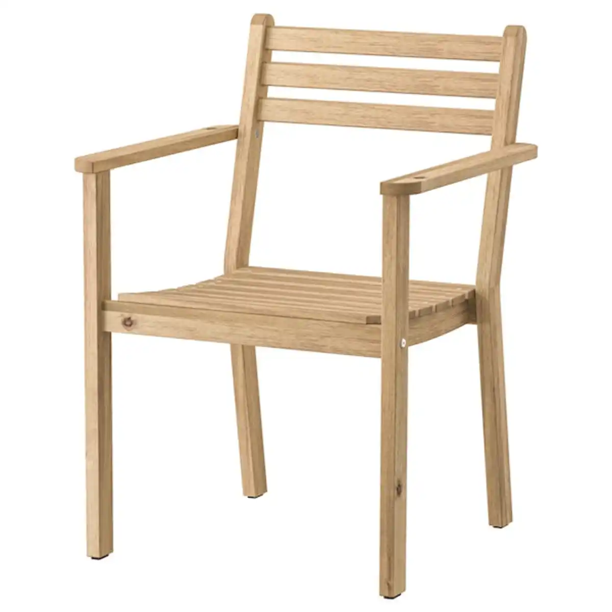 Bild 1 von ASKHOLMEN Armlehnstuhl/außen