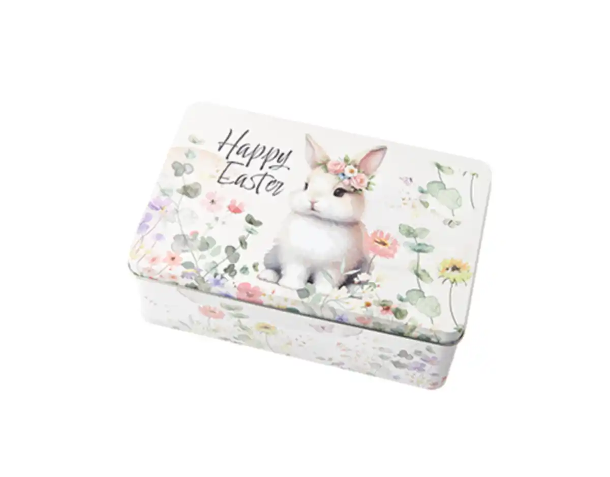 Bild 2 von Dose mit Osterdesign