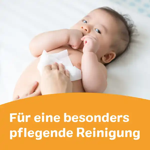 Bild 4 von Babydream Öl-Lotionstücher