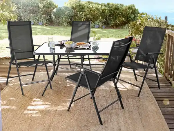 Bild 2 von LIVARNO home Gartentisch