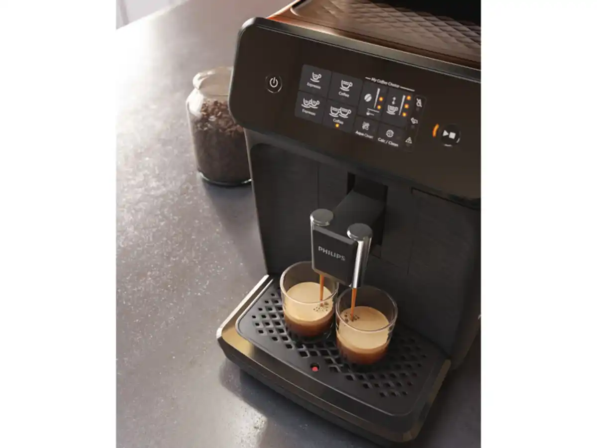 Bild 3 von PHILIPS Kaffeevollautomat »EP1200/00«, 1500 W