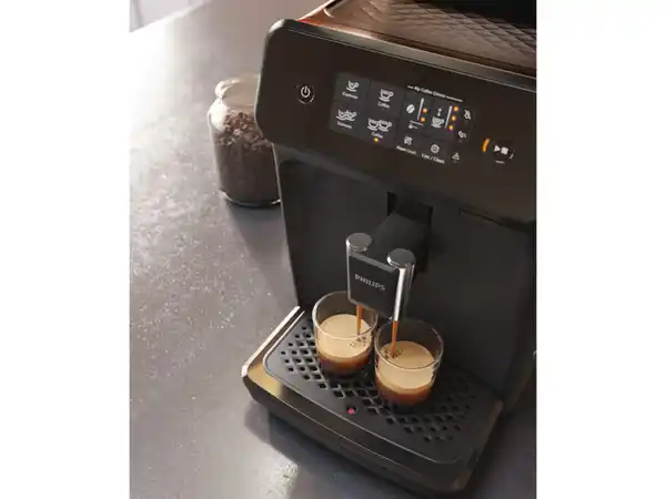 Bild 3 von PHILIPS Kaffeevollautomat »EP1200/00«, 1500 W