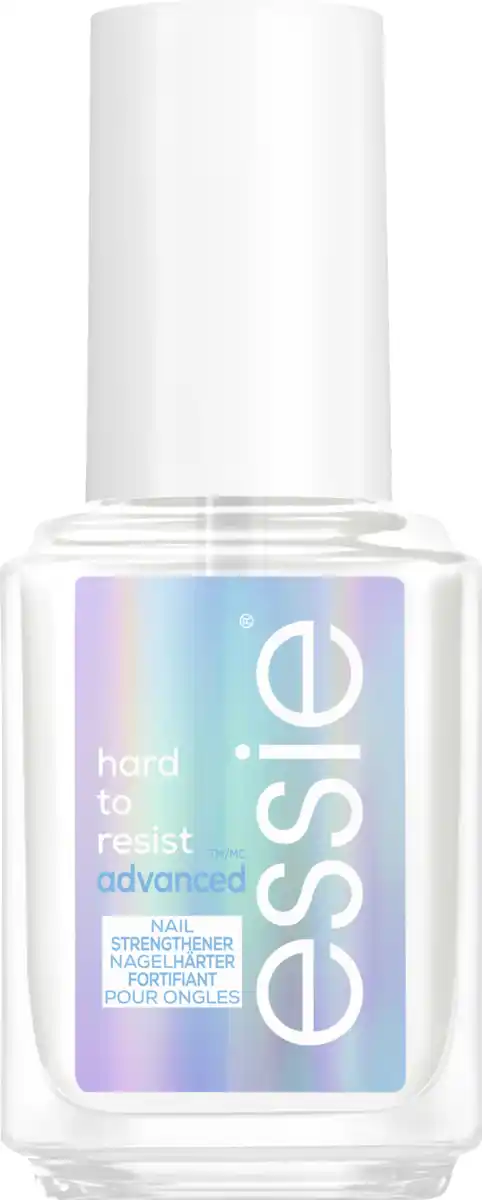 Bild 1 von essie CARE hard to resist clear, 13,5 ml