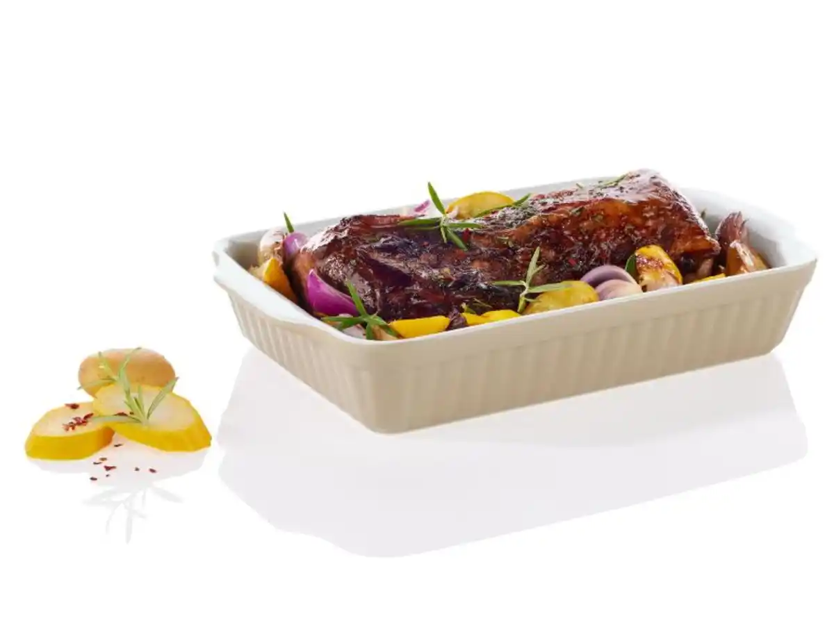 Bild 3 von LIVARNO home Auflaufform / Auflaufformen-Set, rechteckig, aus Steinzeug