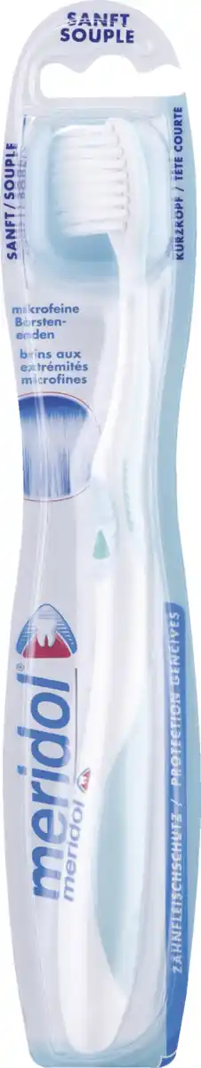 Bild 1 von meridol Zahnbürste Sanft
