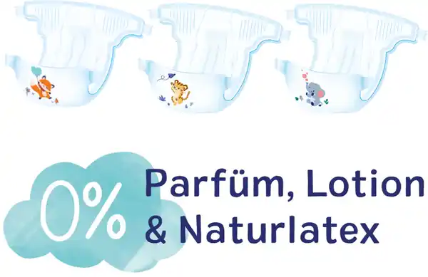 Bild 3 von Babydream Premium Windeln Größe 5+ Junior+, 33 Stück, 11-17 kg