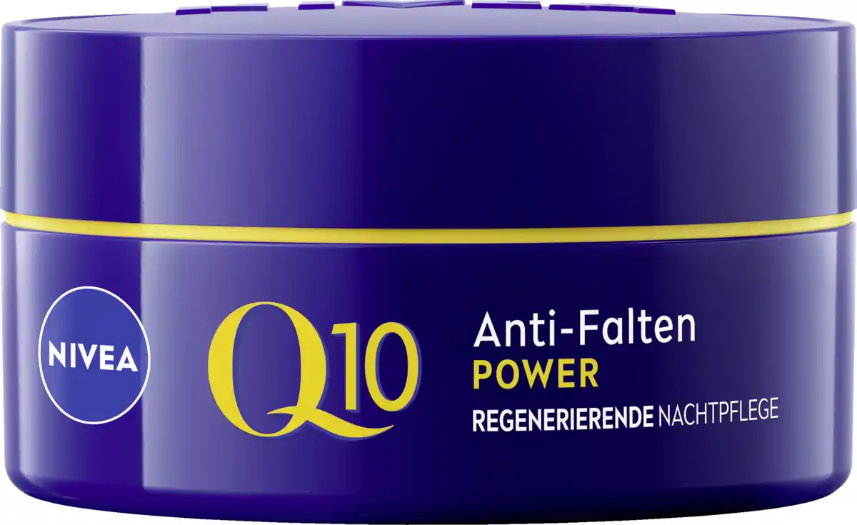 Bild 3 von NIVEA Q10 Anti-Falten Power Regenerierende Nachtpflege, 50 ml