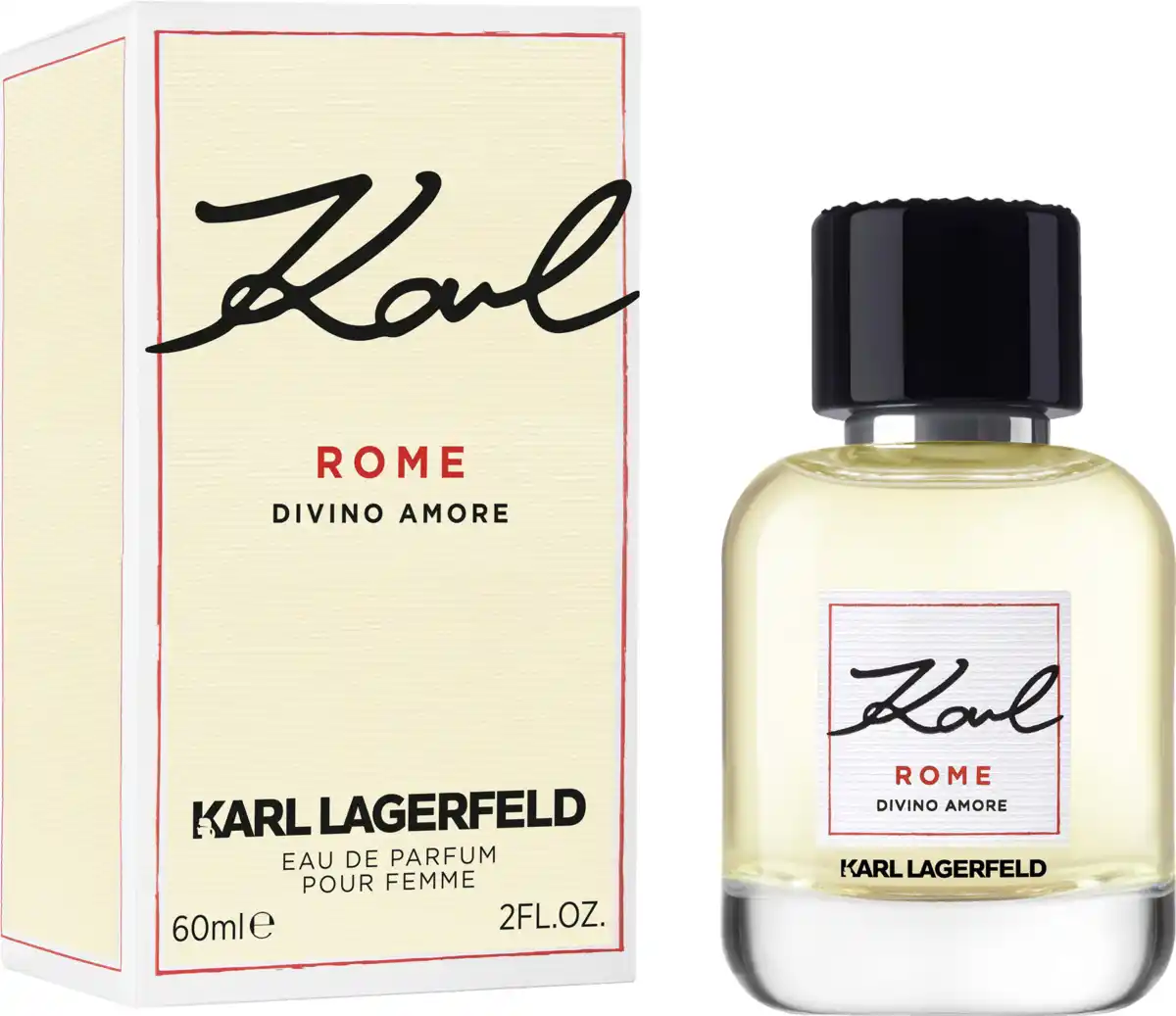 Bild 3 von Karl Lagerfeld Rome EdP, 60 ml