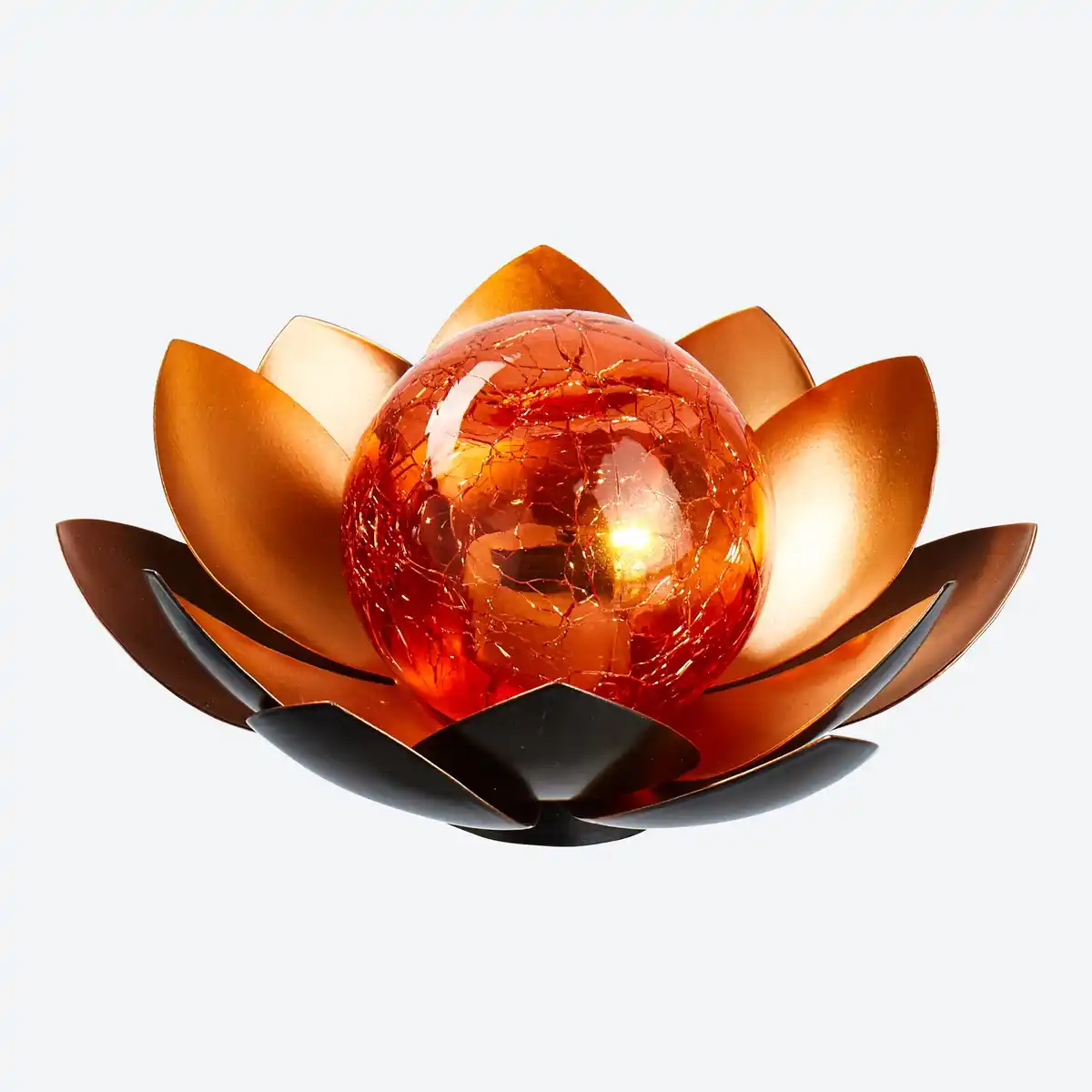 Bild 1 von Solar-Lotusblüte, ca. 12x7cm