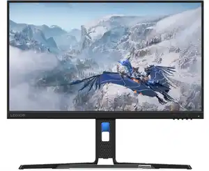 Legion R24e 61 cm (24") Gaming Monitor raven black / E