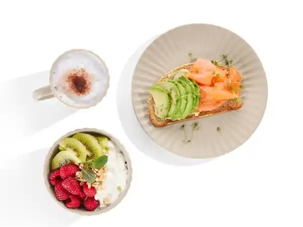 Bild 3 von LIVARNO home Kombiservice, 18-teilig, aus Steingut