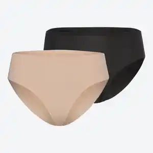 Damen-Brazil-Slip in Zero-Feel-Qualität, 2er-Pack