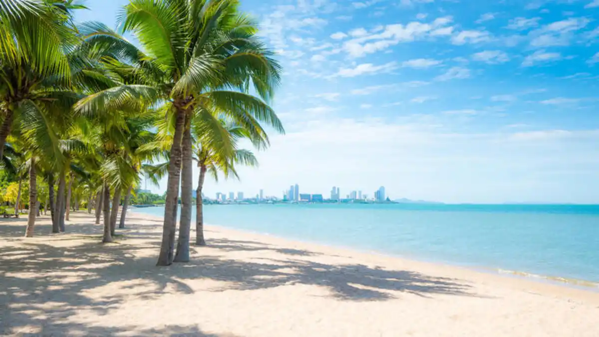 Bild 1 von Badereisen Thailand: Badeurlaub im Thai Garden Resort Pattaya