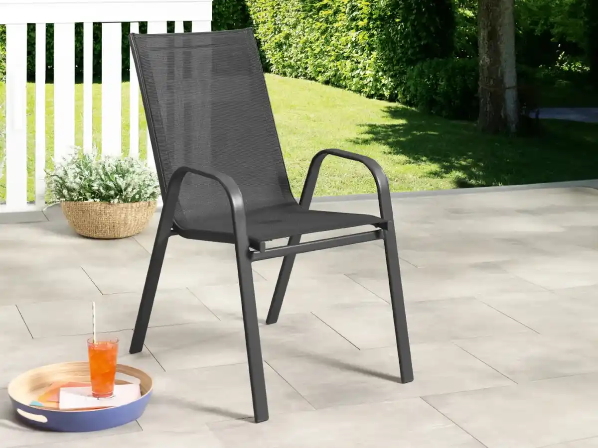 Bild 2 von LIVARNO home Stapelsessel