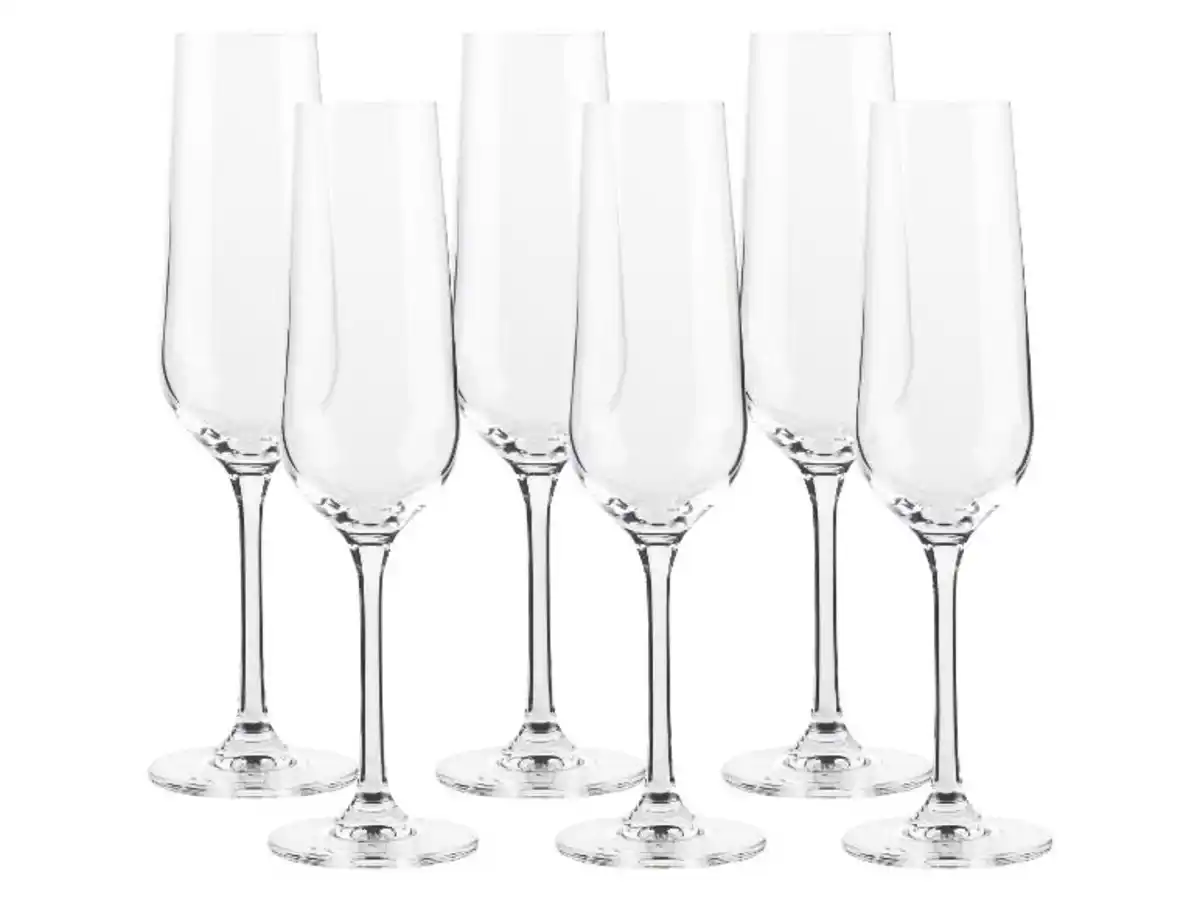 Bild 3 von LIVARNO home Gläserset, 6-teilig