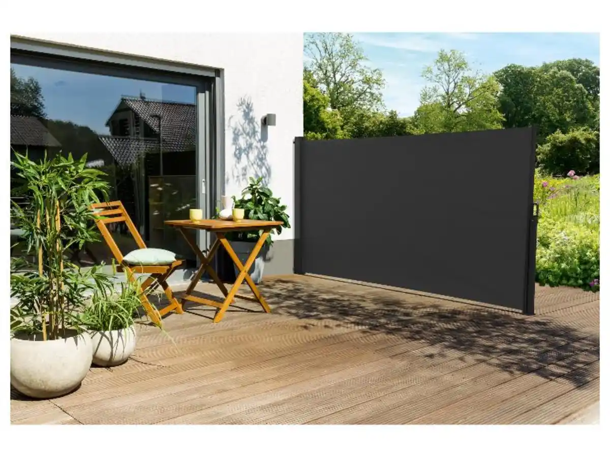 Bild 3 von LIVARNO home Seitenmarkise, 300 x 160 cm, ausziehbar