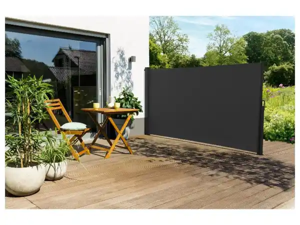 Bild 3 von LIVARNO home Seitenmarkise, 300 x 160 cm, ausziehbar