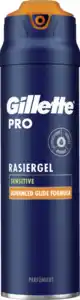 Gillette Pro Rasiergel Sensitive, 200 ml