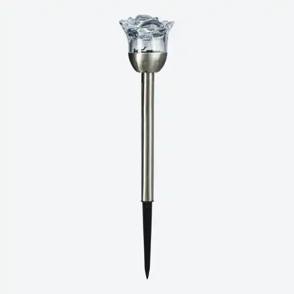 Bild 2 von Solarstecker mit Farbwechsel, ca. 8x37cm