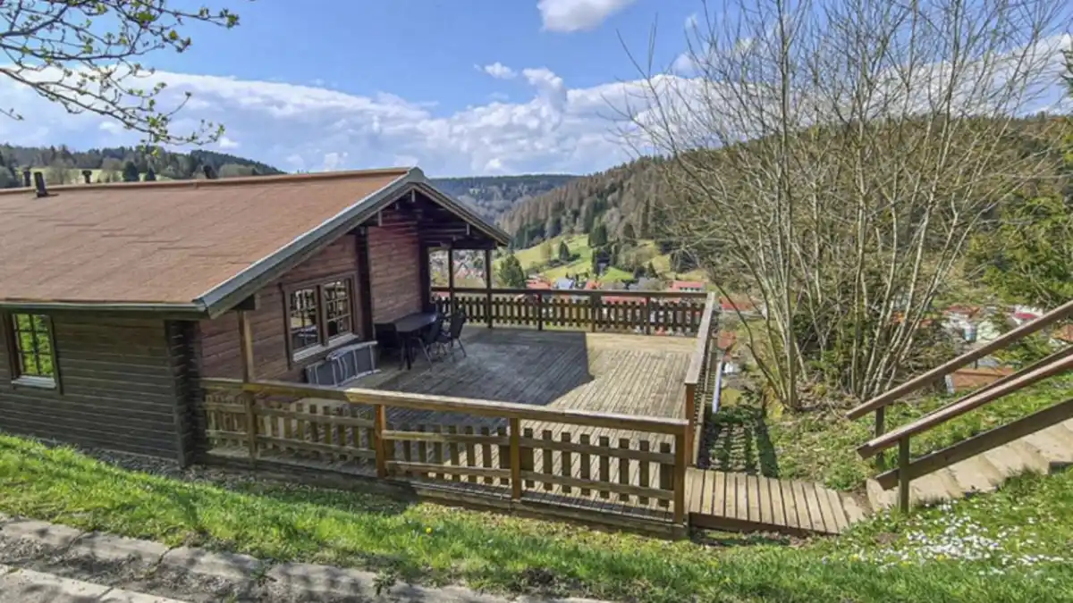 Bild 1 von Thüringer Wald – Masserberg – Werrapark Ferienhäuser