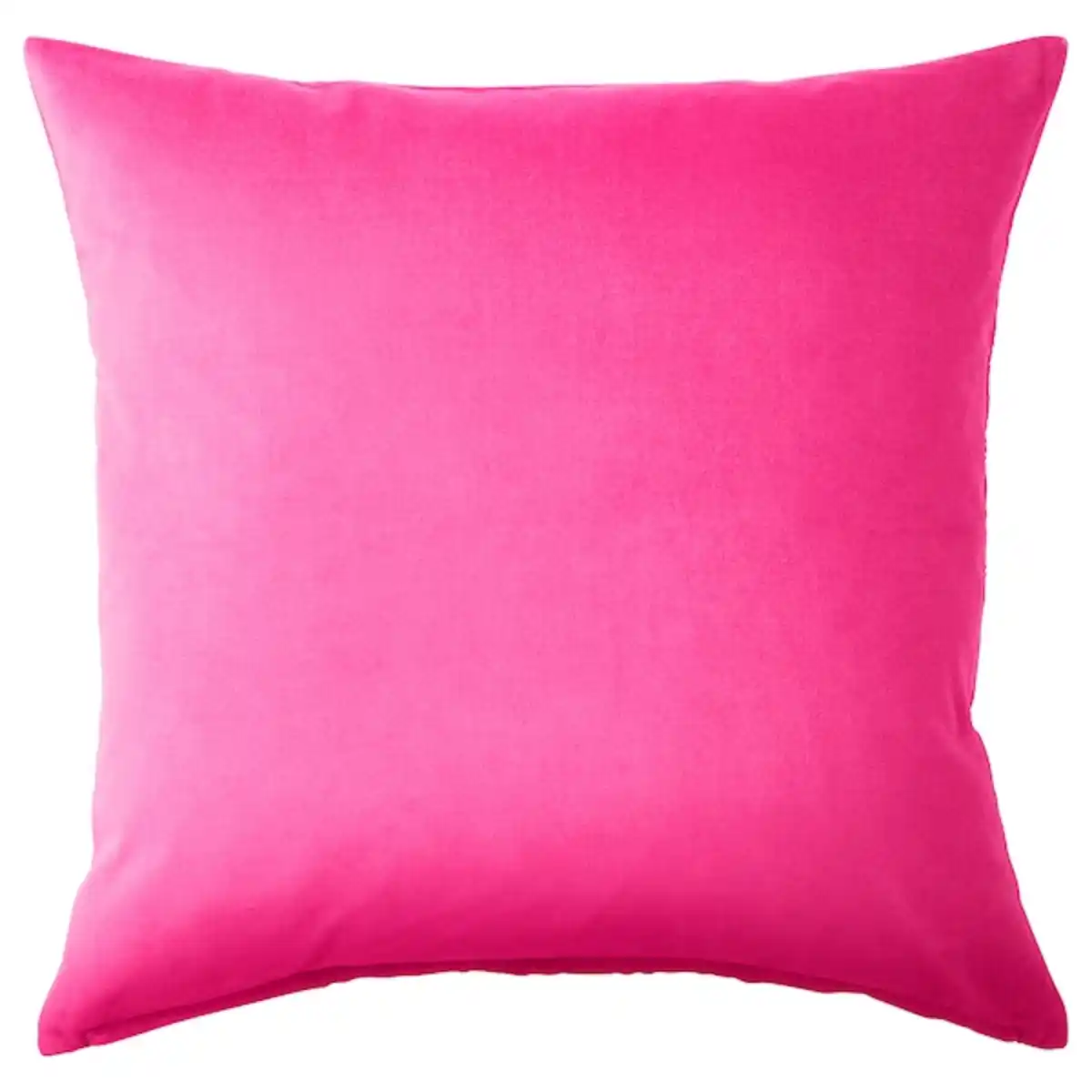 Bild 1 von SANELA Kissenbezug, leuchtend rosa 50x50 cm